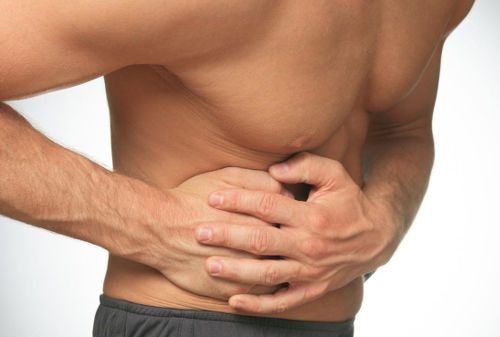 Боли в нижнем подреберье