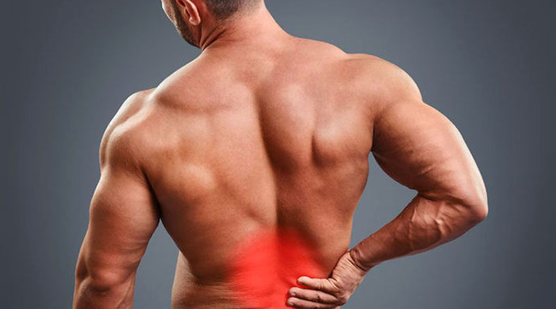 Болит спина занимаюсь спортом