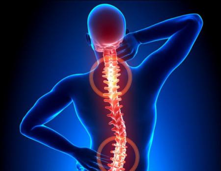 Больно дышать спина и сердце болит