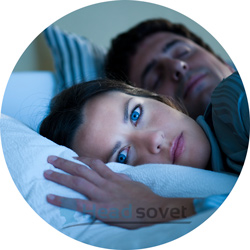 мигрень и бессонница