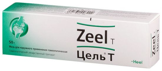 Мазь Цель Т