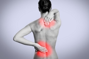 Жар и жжение в спине Жар и жжение в спине