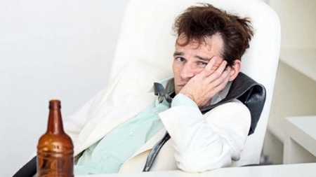 Головная боль, похмелье